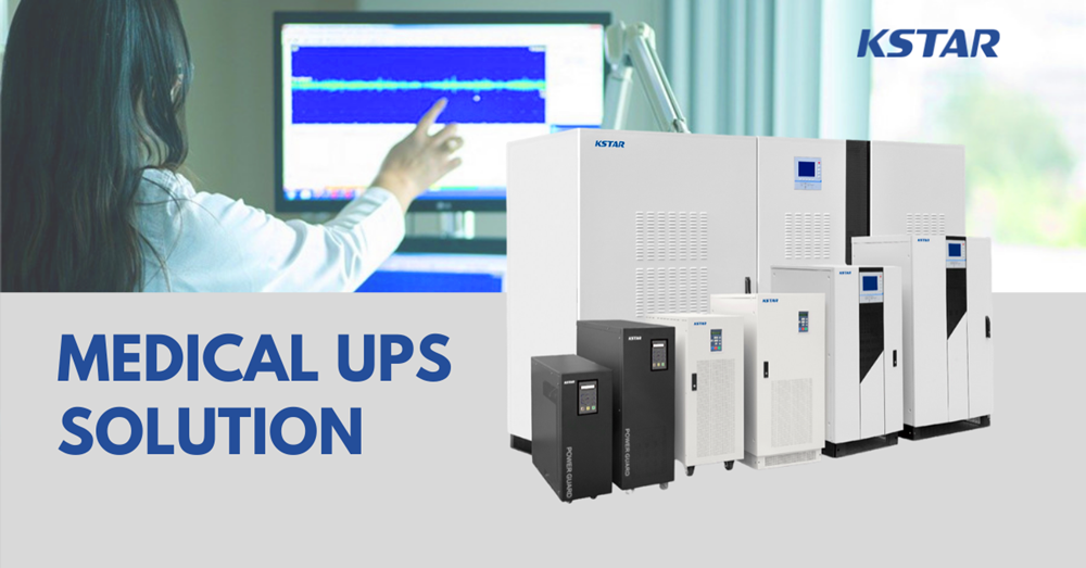 ups médicos da kstar