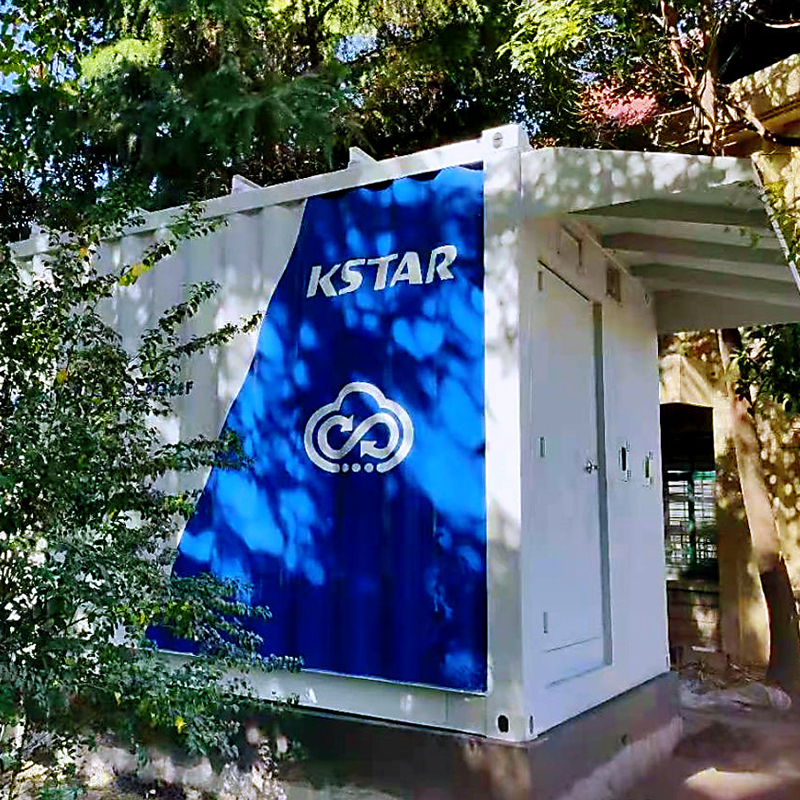 fabricante de data centers conteinerizados