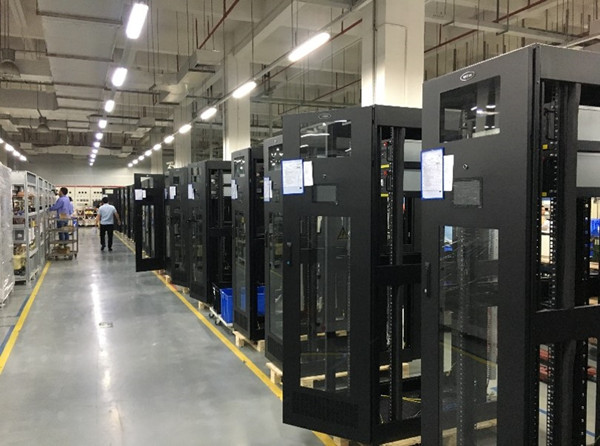 kstar é um fabricante líder de data centers modulares