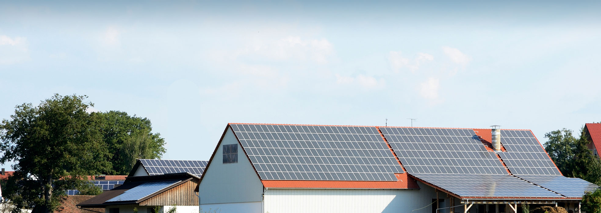 Projeto fotovoltaico comercial na Índia