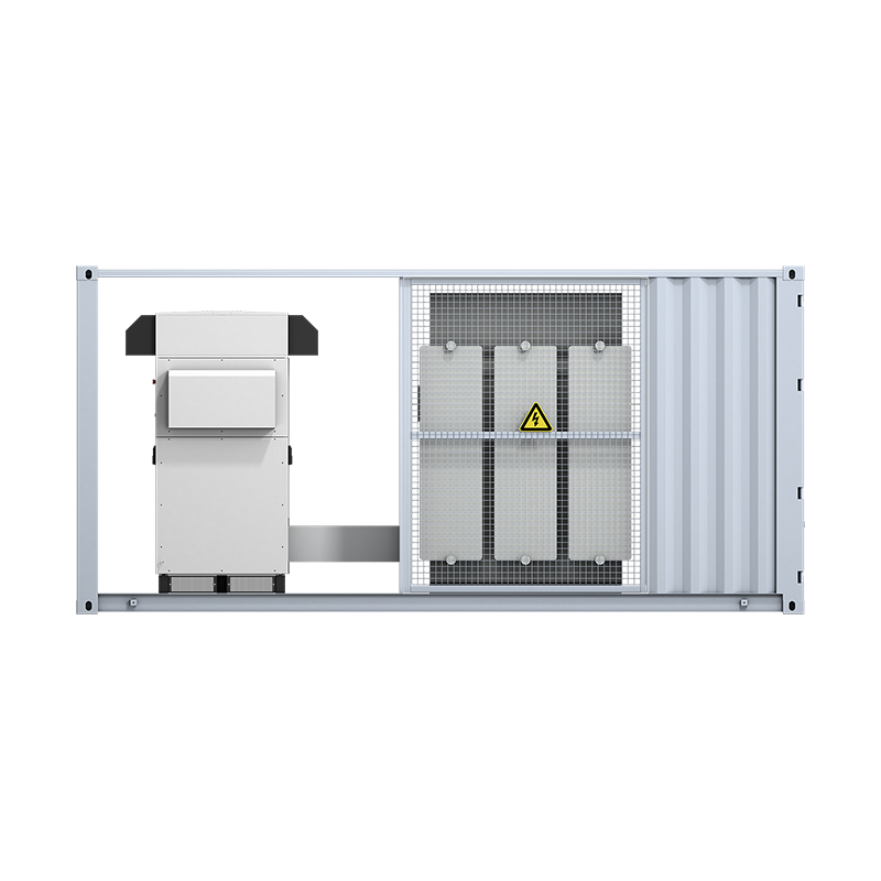 On-Grid / 2500–3125 kW