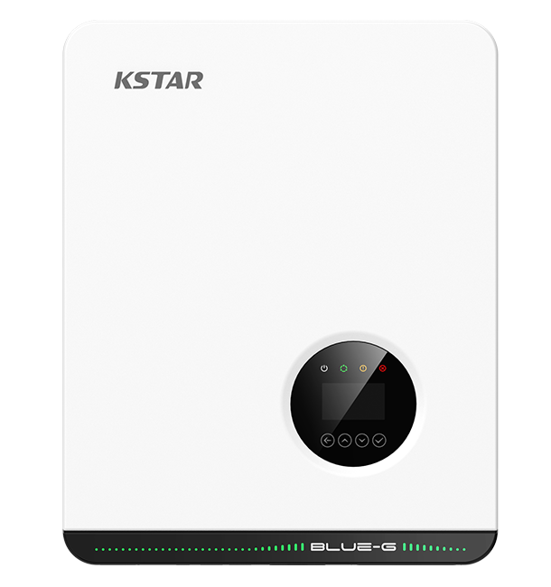 Série BluE Trifásica 15-25 kW