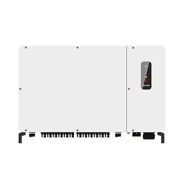 Série KSG Trifásica 120 kW