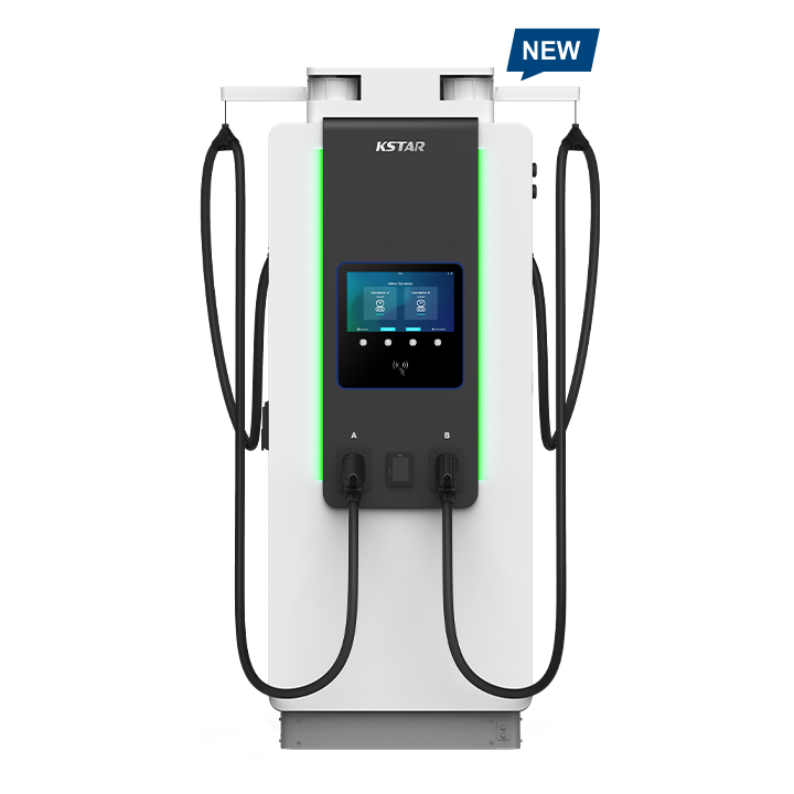 Carregador CC GreenFlow Trifásico 240 kW / 480 kW