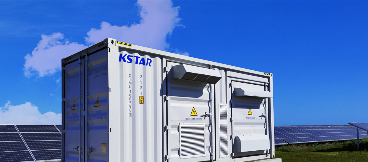 Solução de energia fotovoltaica para serviços públicos