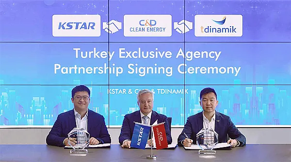 KSTAR, C&D Clean Energy e T Dinamik Constroem Estratégias Parceria