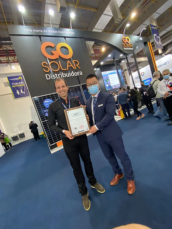KSTAR e Go Solar firmam parceria para desenvolver o mercado solar no Brasil