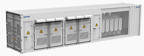 A KSTAR lança a Solução Turnkey Tudo-em-Um GSM6250C-MV