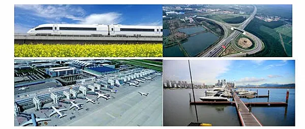 Sistemas UPS e solução integrada para o setor de transporte