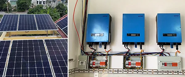 KSTAR expande o mercado fotovoltaico do Vietnã