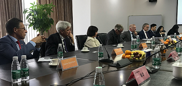 Delegação do governo holandês de Utrecht visitará a KSTAR para impulsionar as relações econômicas