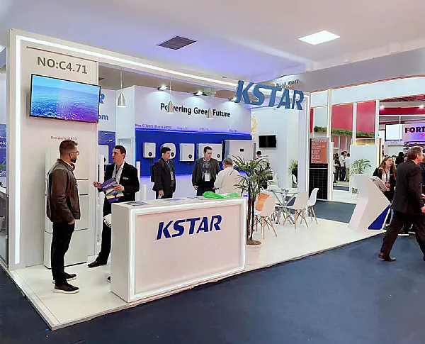 KSTAR na InterSolar South America 2022