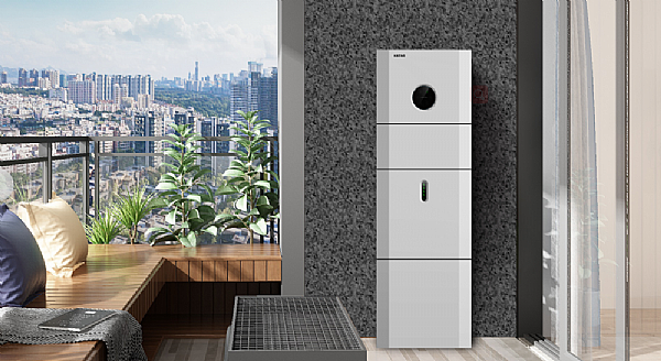 KSTAR oferece inversor string completo e sistema de armazenamento de energia CATL para maior segurança