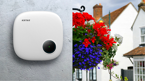 A nova série de inversores fotovoltaicos KSG da KSTAR oferece flexibilidade e confiabilidade aprimoradas