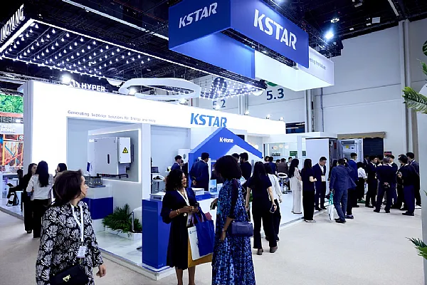 KSTAR brilha na Cúpula Mundial de Energia do Futuro 2025: Fortalecendo a transformação de energia renovável da região MENA